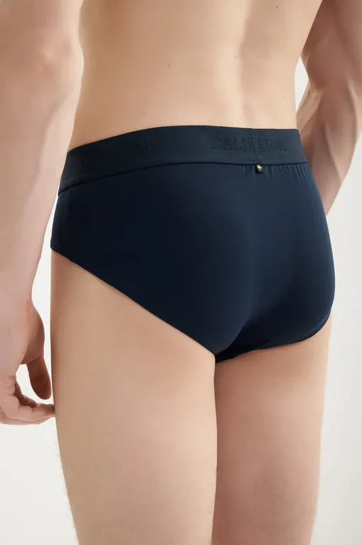 Трусы Calida 23785 479 dark sapphire