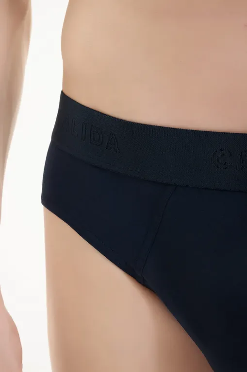 Трусы Calida 23785 479 dark sapphire