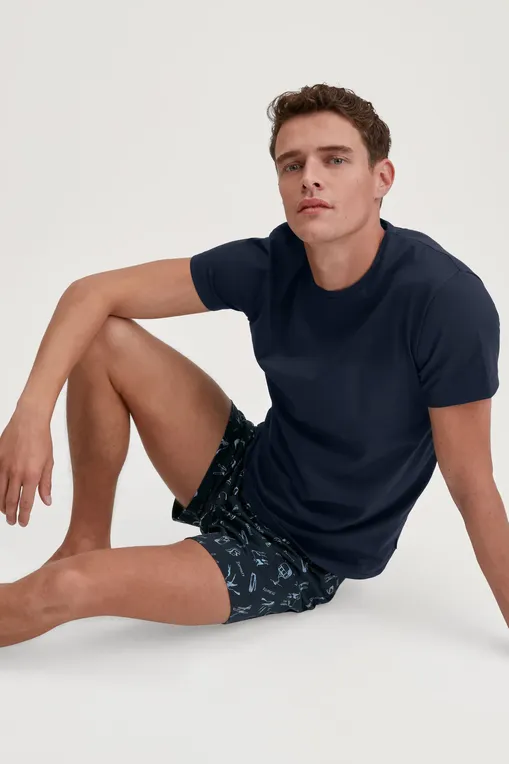 Трусы Calida 24284 479 dark sapphire