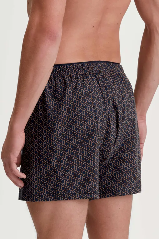 Трусы Calida 24367 479 dark sapphire