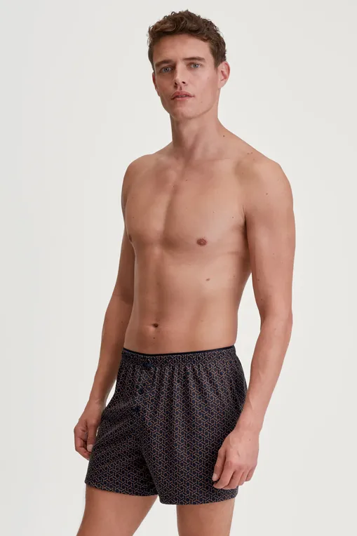 Трусы Calida 24367 479 dark sapphire