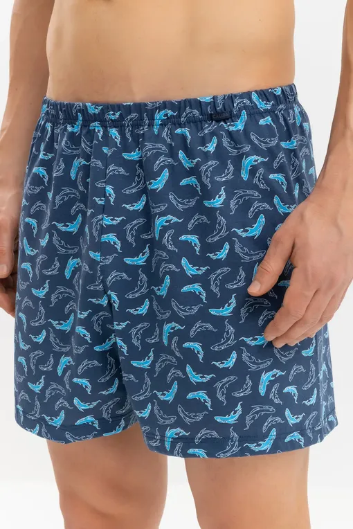 Трусы Calida 24389 398 danube blue