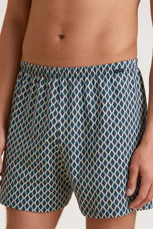 Calida 24389 792 insignia blue print