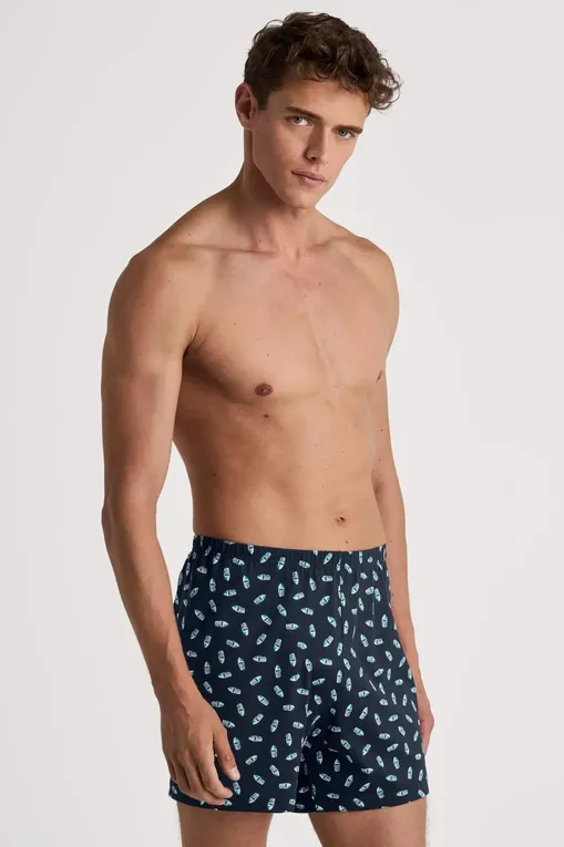 Трусы Calida 24389 595 pond green