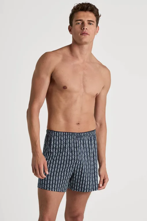 Трусы Calida 24467 522 blue lily