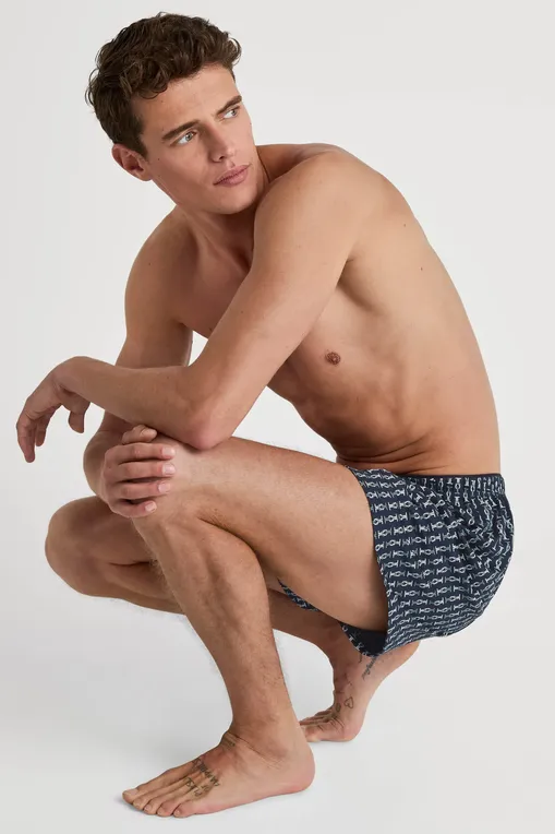 Трусы Calida 24467 522 blue lily