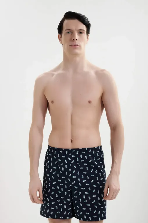 Трусы Calida 24489 595 pond green