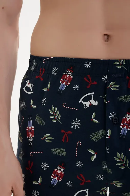 Трусы Calida 24582 480 saphir blue