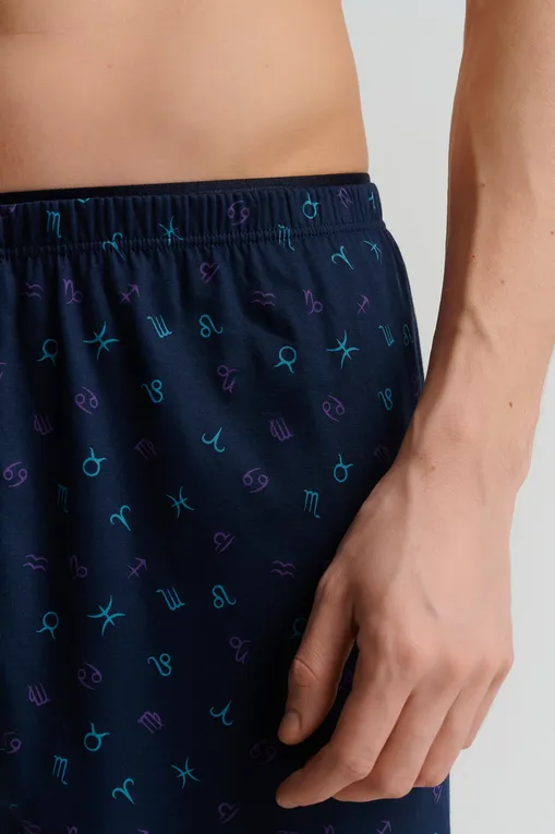 Трусы Calida 24589 479 dark sapphire