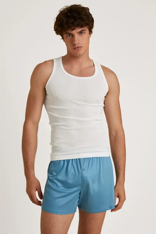 Трусы Calida 24685 375 niagara blue