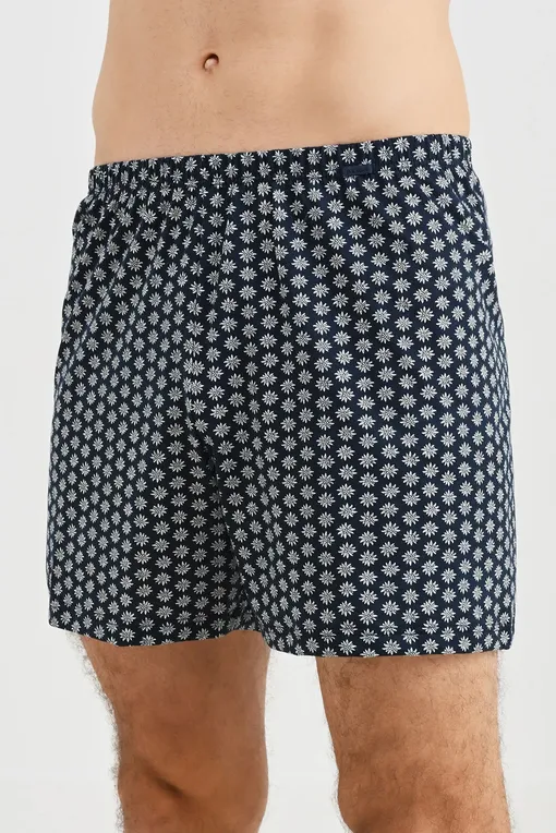 Трусы Calida 24687 479 dark sapphire