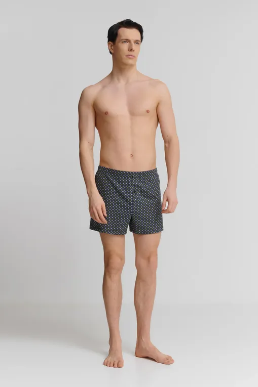 Трусы Calida 24885 989 anthrazit