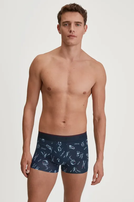 Трусы Calida 25281 479 dark sapphire