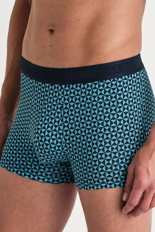 Трусы Calida 26180 554 bright blue