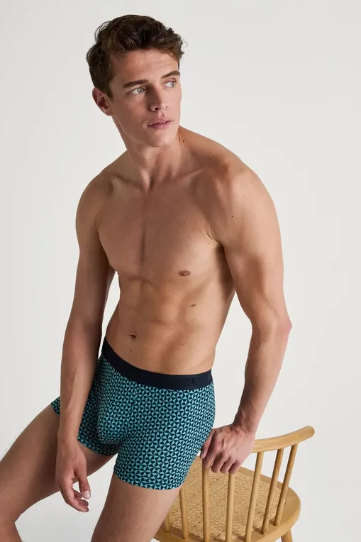 Трусы Calida 26180 554 bright blue