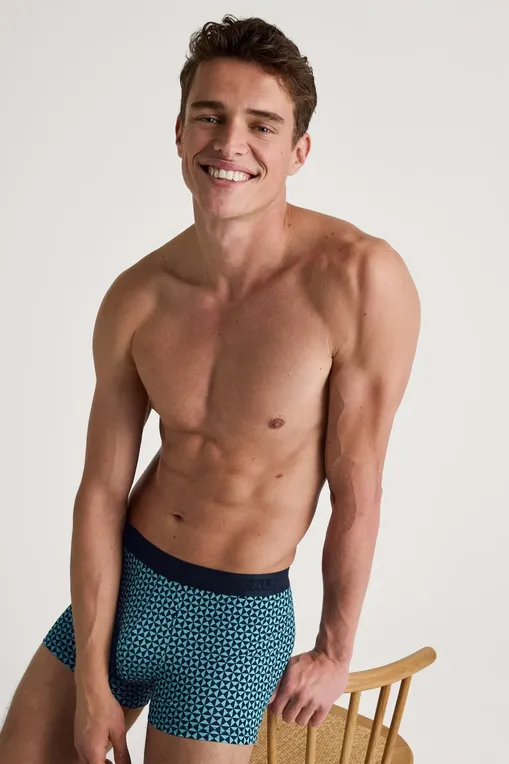 Трусы Calida 26180 554 bright blue