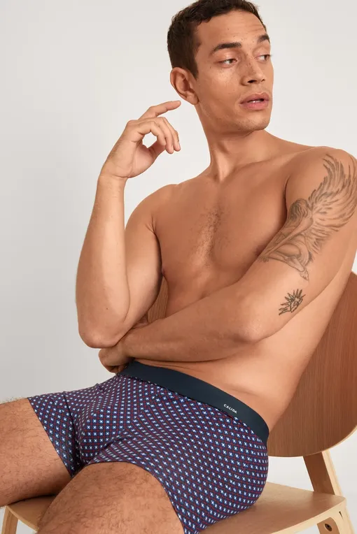 Трусы Calida 26189 409 sodalite blue