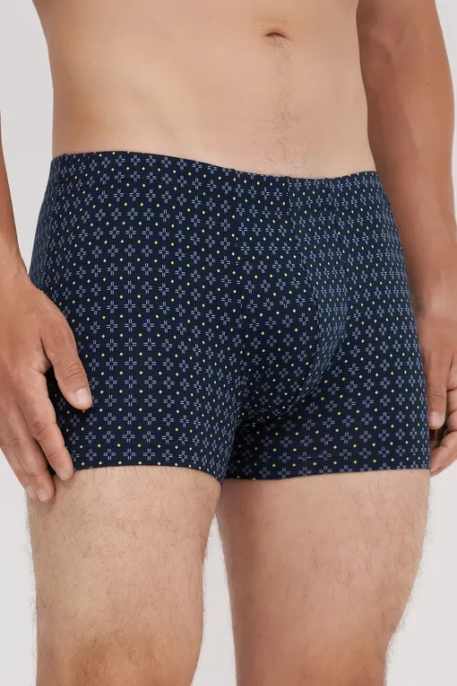 Трусы Calida 26285 506 pigeon blue mele