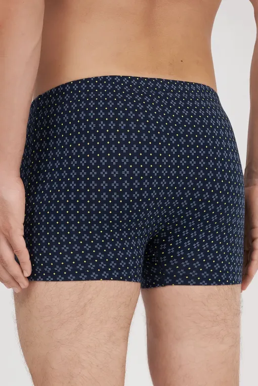 Трусы Calida 26285 506 pigeon blue mele