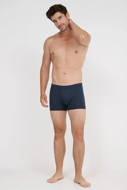 Трусы Calida 26285 506 pigeon blue mele