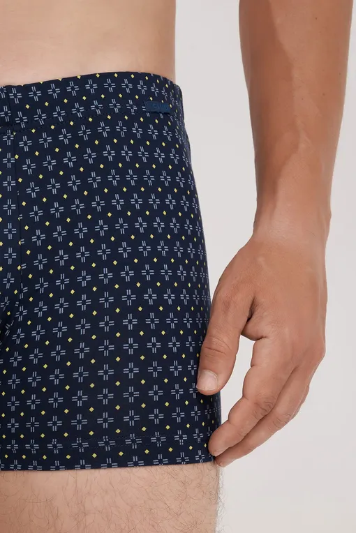 Трусы Calida 26285 506 pigeon blue mele