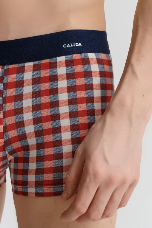 Трусы Calida 26381 237 ochre red