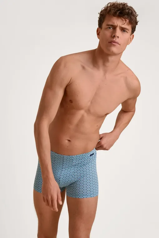 Трусы Calida 26487 375 niagara blue