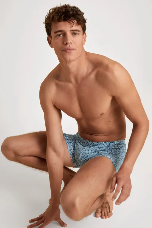 Трусы Calida 26487 375 niagara blue