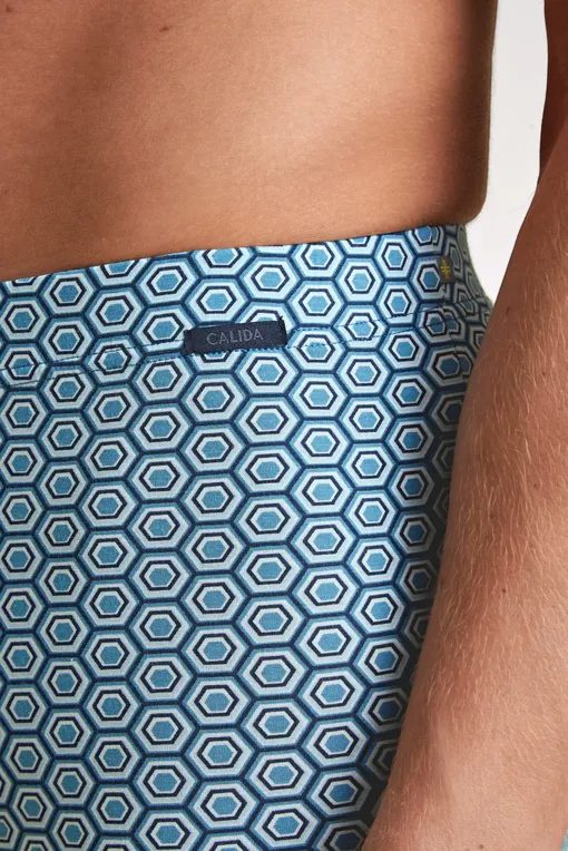 Трусы Calida 26487 375 niagara blue