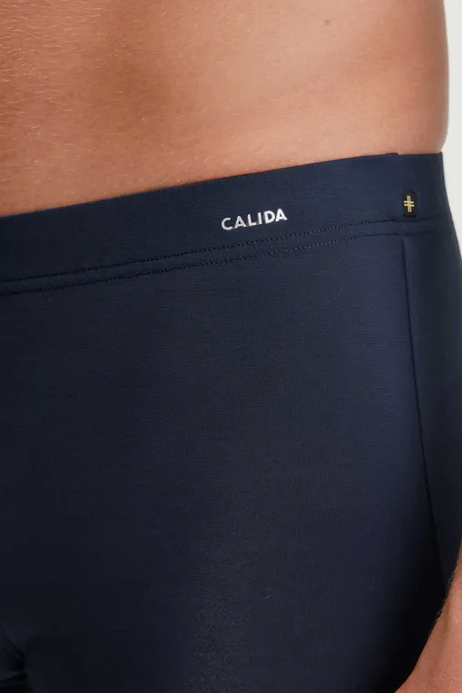 Трусы Calida 26618 479 dark sapphire