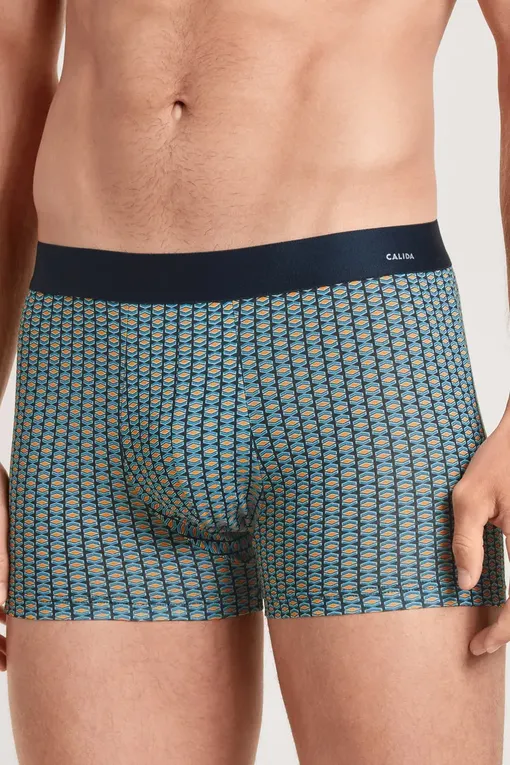 Трусы Calida 26685 728 maritime blue
