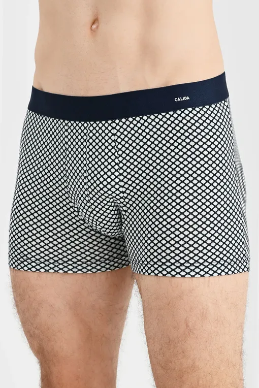 Трусы Calida 26685 479 dark sapphire