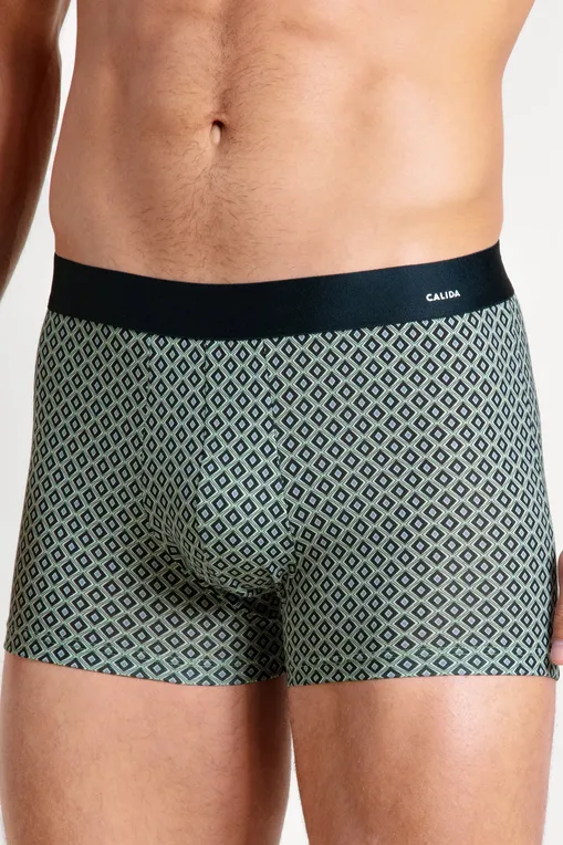 Трусы Calida 26685 613 iris green