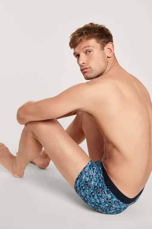 Трусы Calida 26688 514 malibu blue