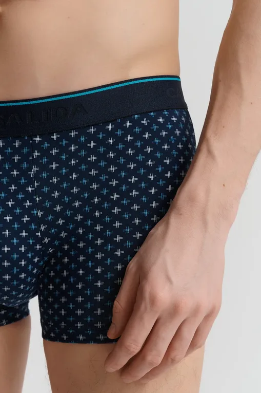 Трусы Calida 26880 479 dark sapphire