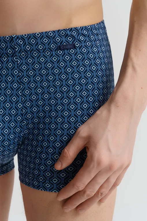 Трусы Calida 26976 479 dark sapphire