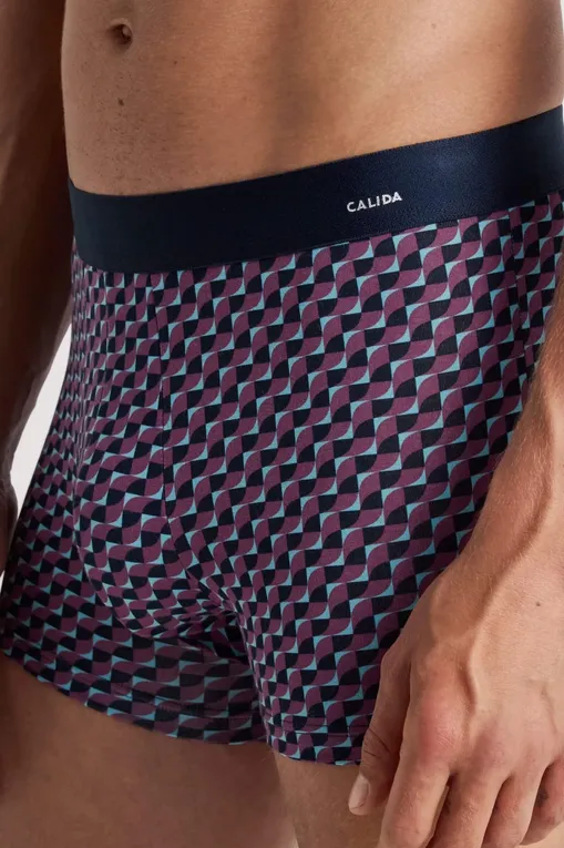 Трусы Calida 26980 268 mulberry red