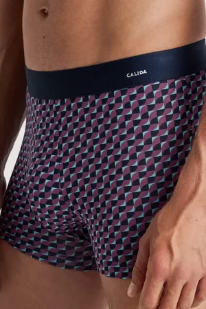 Calida 26980 268 mulberry red