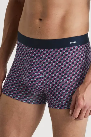 Calida 26980 268 mulberry red