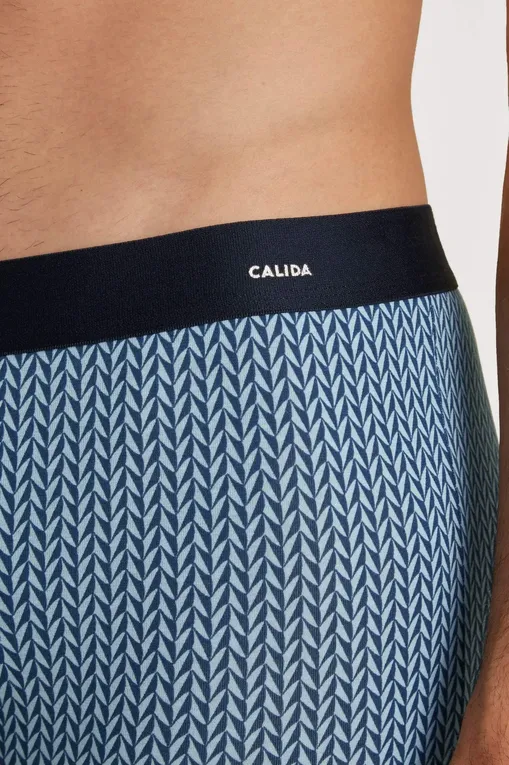Трусы Calida 26980 545 cascade blue