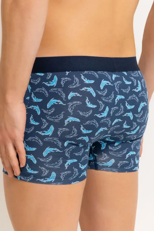 Трусы Calida 26980 398 danube blue