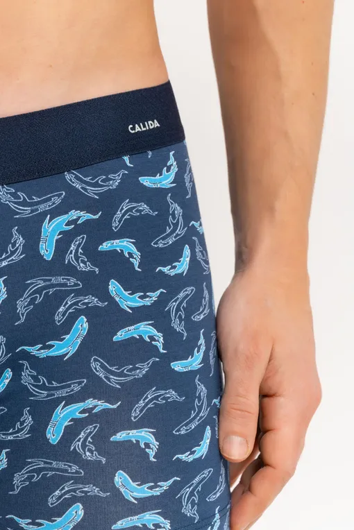 Трусы Calida 26980 398 danube blue
