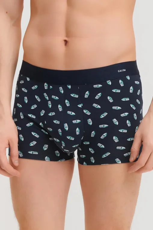 Трусы Calida 26980 595 pond green