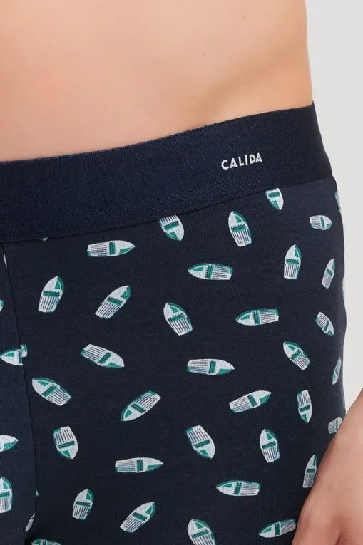 Трусы Calida 26980 595 pond green