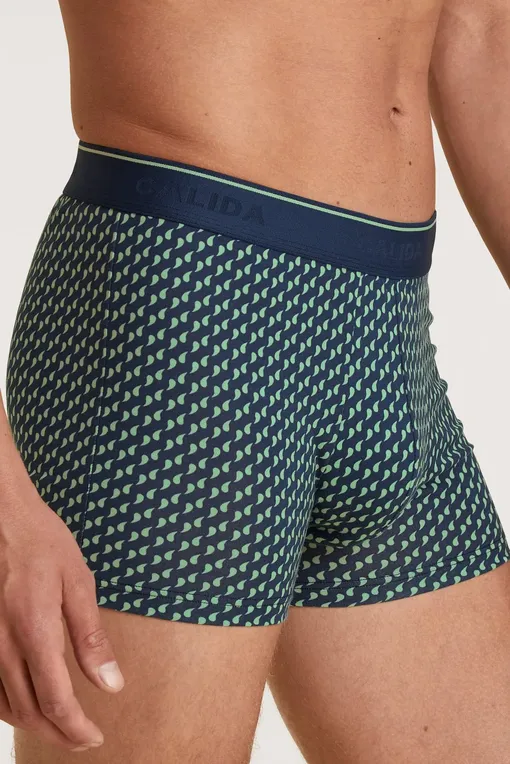 Трусы Calida 26983 613 iris green