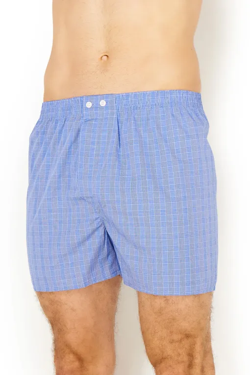 Трусы Derek Rose 6000-FELS 003BLU