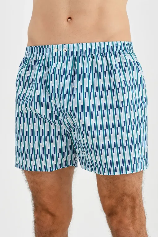 Трусы Derek Rose 6000-LEDB 053MUL