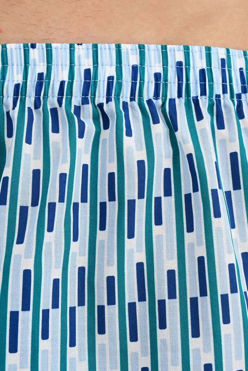 Трусы Derek Rose 6000-LEDB 053MUL