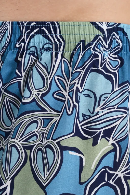 Трусы Derek Rose 6000-LEDB 057MUL