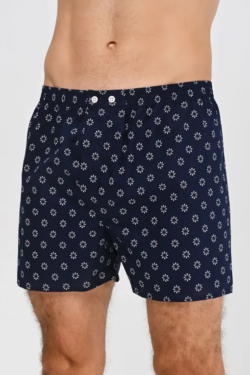 Трусы Derek Rose 6000-NELS 086NAV